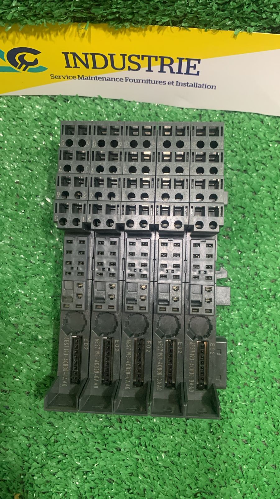 MODULE TERMINAL POUR ET 200S 6ES7193-4CA50-0AA0
