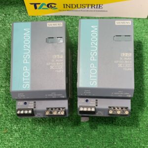 SITOP PSU200M DC 24V/5A	6EP1333-3BA10