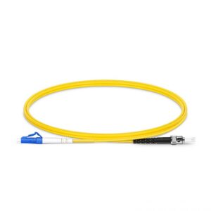 Jarretière Fibre Optique FC/LC Monomode – 1 m
