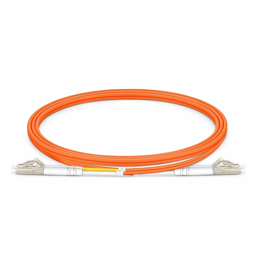 Jarretière Fibre Optique LC/LC Multimode OM1/OM2