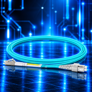 Jarretière fibre optique multimode OM4 SC-LC 3 m – FS-LC-SC-MM-OM4-3
