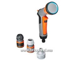 Kit Pistolet d'arrosage Classic + raccords d'arrosage - Gardena