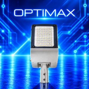 Luminaire d’Éclairage Public OPTIMAX L29 – 70 W – 4000 K – OPTL29L070N