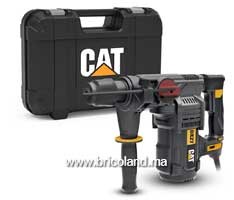 Marteau piqueur SDS 1500W 32mm - DX27 - CATERPILLAR