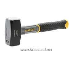 Massette manche fibre de verre - STANLEY