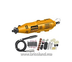 Mini perceuse 130W MG1309 - INGCO