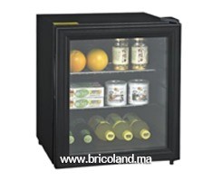 Mini Réfrigérateur 30 litres, Silencieux, Porte vitrée HS-30G HONEYSON