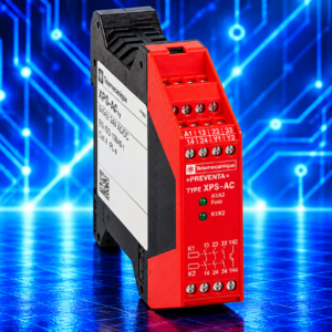 Module de Sécurité Schneider Electric XPSAC3721 – Catégorie 3 – 230 V AC