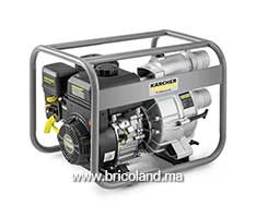 Motopompe pour eaux chargées WWP 45 - KARCHER