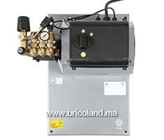 Nettoyeur haute pression eau froide Triphasé 190 bar - 900 l/h | IPC MLC-C
