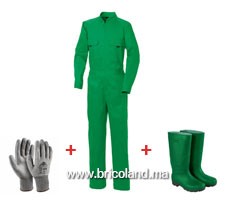 Pack protection jardin