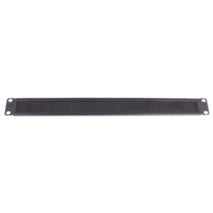 Passe-Câble à Balai pour Baie et Rack 19″