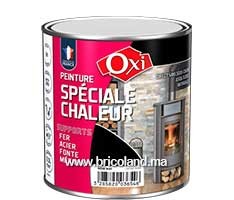 Peinture haute température 250ml - OXI