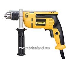 Perceuse à percussion 13mm 750W - DeWALT
