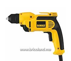 Perceuse 10mm - 700W - mandrin autoserrant - DeWALT
