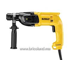 Perforateur SDS-Plus 22mm 710W - DeWALT