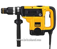 Perforateur burineur SDS-Max 40mm, 1100W - DeWALT