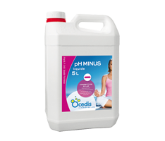 PH minus liquide 50 % - 5 L - Ocedis