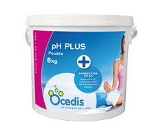 pH+ Plus poudre 5 Kg - Ocedis