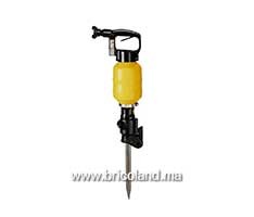 Marteau piqueur pneumatique 10 KG TEX 12 PS - ATLASCOPCO