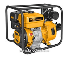 Pompe à eau essence 9.0Cv GWP402 - INGCO