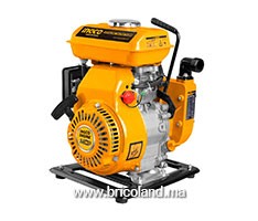Pompe à eau essence 2.5Cv GWP102 - INGCO