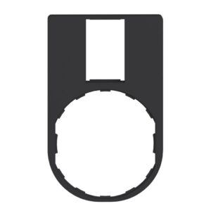 Porte-Étiquette Schneider Electric Harmony ZBZ33 – 30×50 mm