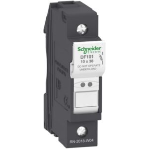 Porte-Fusible Schneider Electric TeSys DF101 – 1P 32 A – 10×38 mm