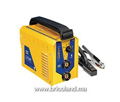 Poste à souder MMA inverter 10 à 160A GYSMI 160P - GYS