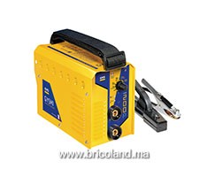Poste à souder MMA inverter 10 à 200A GYSMI 200P - GYS