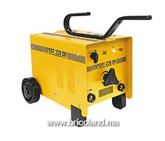 Poste à souder MMA 220A EXPERT 220 DV - GYS