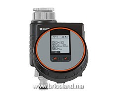 Programmateur d'arrosage Flex - Gardena
