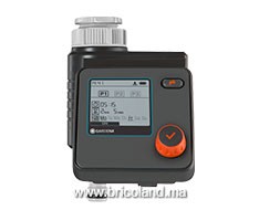 Programmateur d'arrosage Select - Gardena