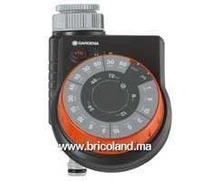 Programmateur d'arrosage Easy 1887-20 - Gardena