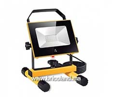 Projecteur LED portable 20W IP65 1700LM VITO