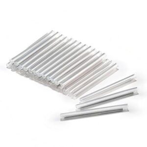 Protection d’Épissure Fibre Optique Fusion Splice – 3 × 60 mm