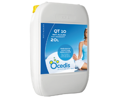 Anti algues 20 L QT 20 - Ocedis