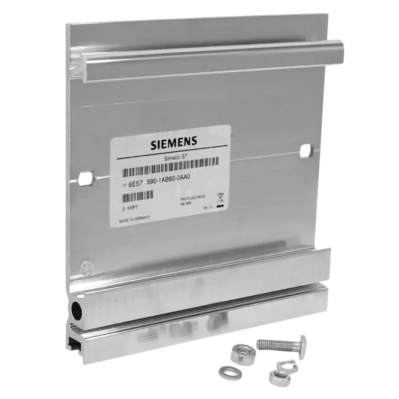 Rail de Montage Siemens S7-1500 – 160 mm – 6ES7590-1AB60-0AA0