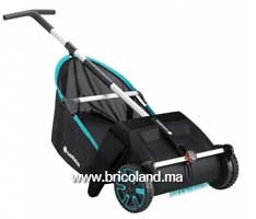 Balayeuse mécanique pour le jardin - GARDENA