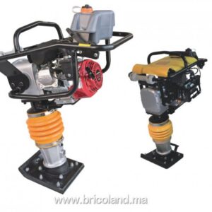 Pilonneuse thermique 10KN HCD80 JORHSON