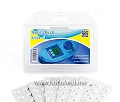 Pack de reactif pour scuba II