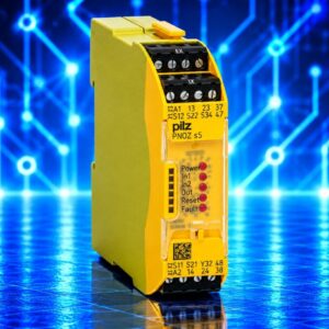 Relais de sécurité Pilz PNOZ s5 24 VDC – 751105