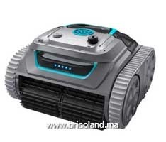 Robot de piscine Rechargeable sans FIl E-TRON I30 - 12 mètres