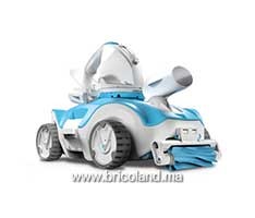 Robot de piscine sans fil PRO PK MAX max.65m²