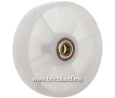 Roue pour transpalette NYLON 200x50mm