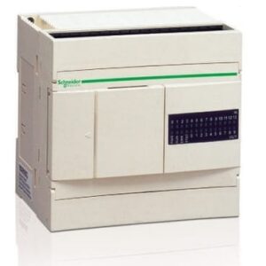 Automate Programmable PLC 24 E/S Schneider Twido TWDLCDA24DRF