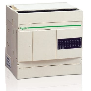 Automate Programmable PLC 24 E/S Schneider Twido TWDLCDA24DRF
