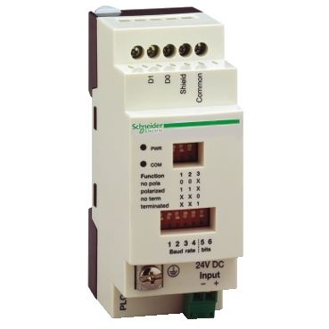 schneider TWIDO TWDXCAISO