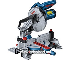 Scie à onglets GCM 216 Professional 1300W - BOSCH