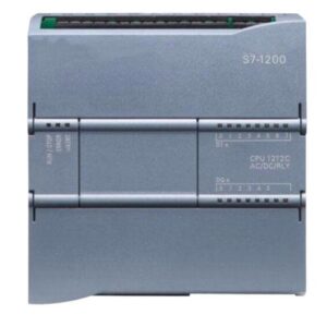 Automate Programmable Siemens CPU 1212C AC/DC/Relais – S7-1200 – 6ES7212-1BE40-0XB0